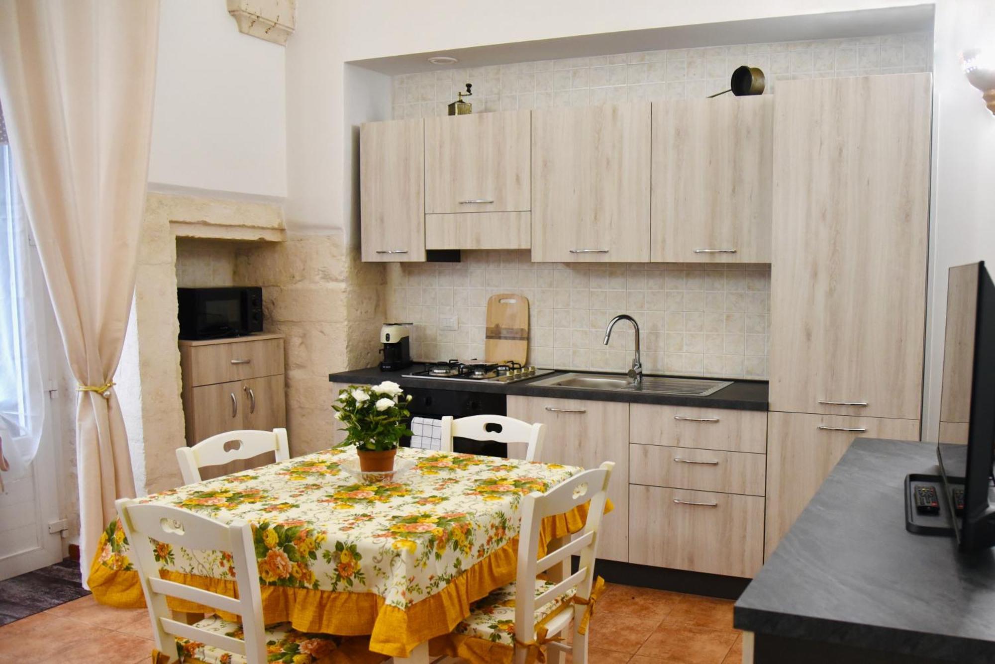 La Casa Di Nonno Peppe Villa Martina Franca Exterior photo