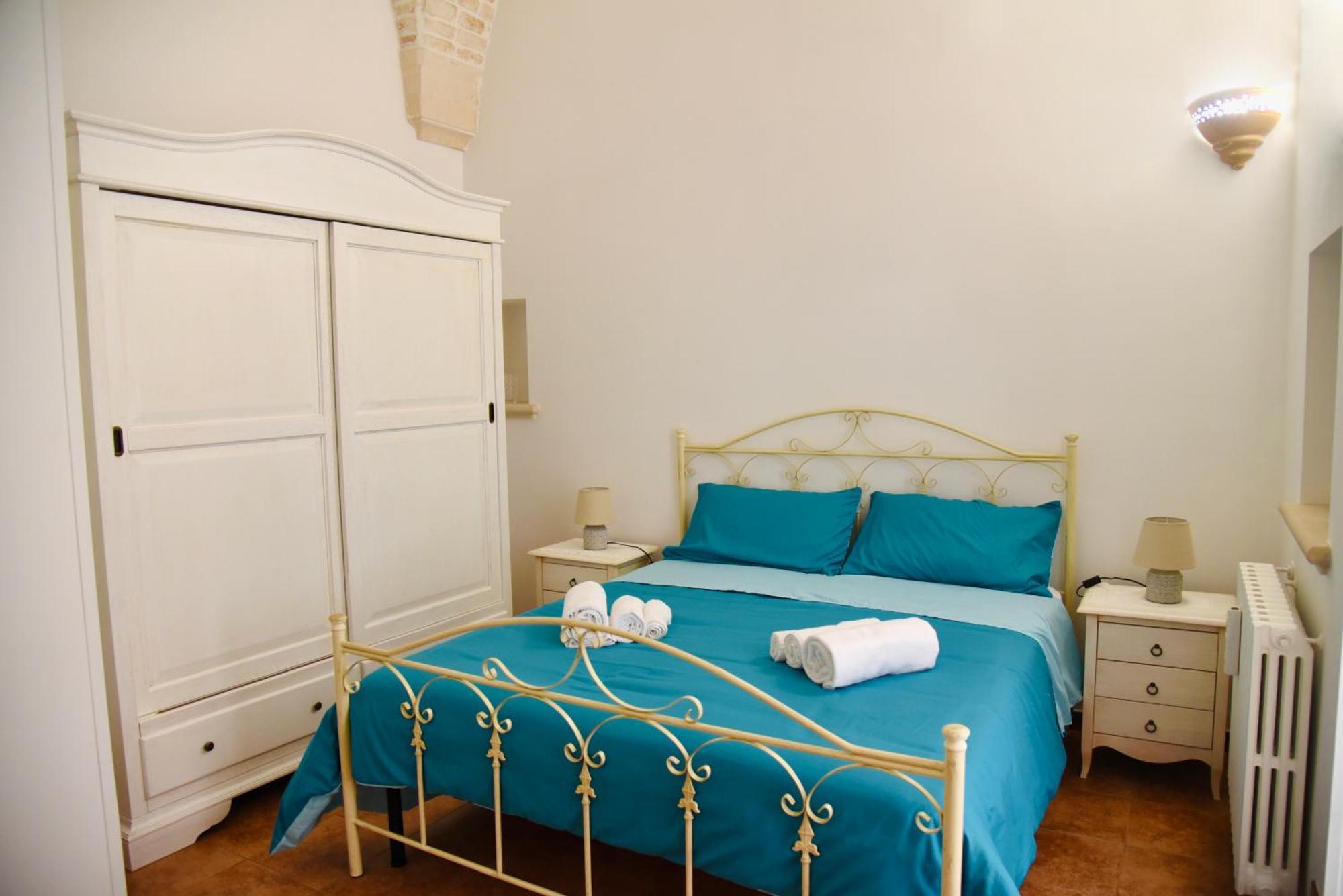 La Casa Di Nonno Peppe Villa Martina Franca Exterior photo
