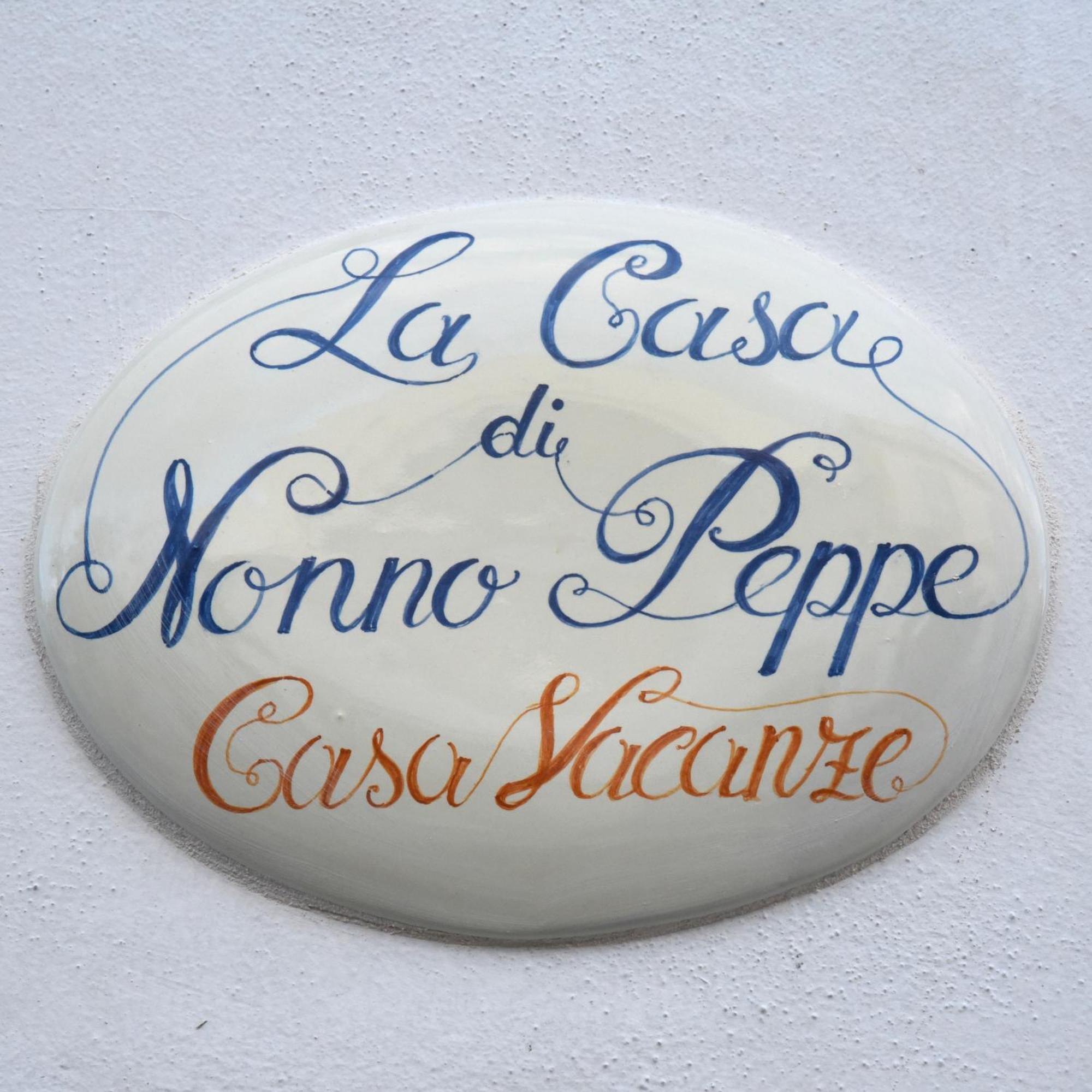 La Casa Di Nonno Peppe Villa Martina Franca Exterior photo